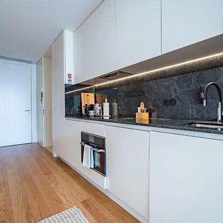 Lägenhet Nomad's Lux - 1bdr The Secret Corner Oporto
