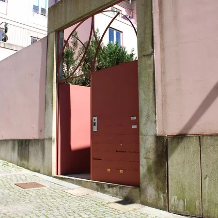 Nomad's Lux - 1bdr The Secret Corner * Oporto