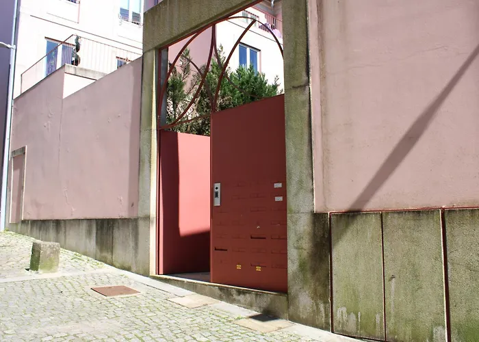 Nomad'S Lux - 1Bdr The Secret Corner * Porto