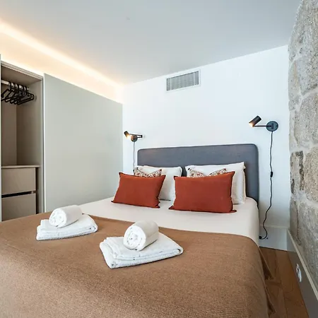 Nomad'S Lux - 1Bdr The Secret Corner * Porto