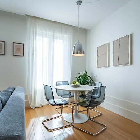 Apartmán Nomad's Lux - 1bdr The Secret Corner Porto