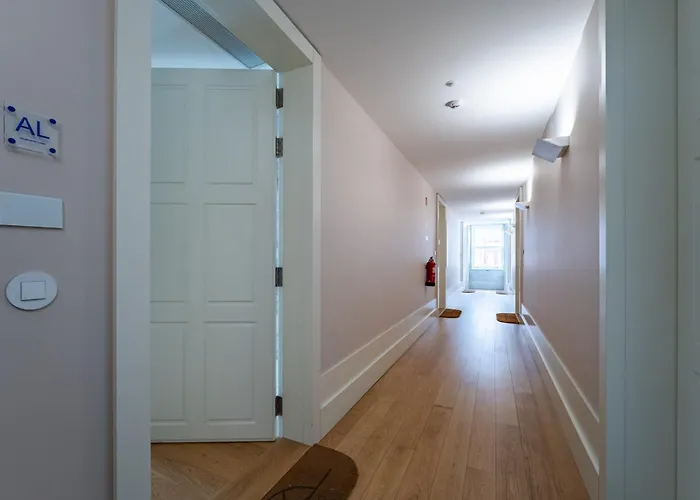 Apartament Nomad's Lux - 1bdr The Secret Corner Porto