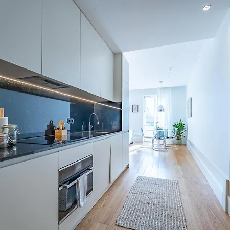 Appartamento Nomads Lux - 1bd The Comfort Square In *