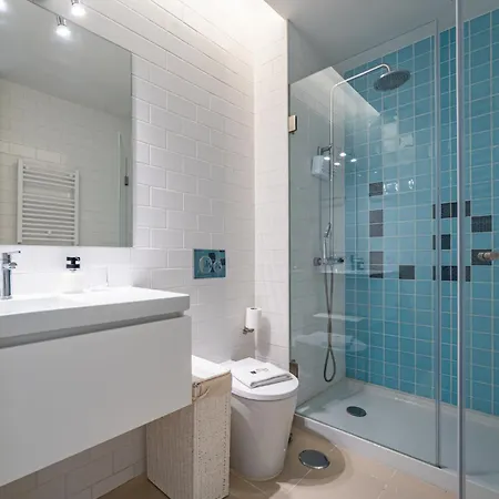 Appartamento Nomads Lux - 1bd The Comfort Square In